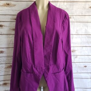 Torrid size 2 blazer